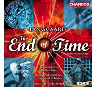 Soloists:Danish Nrso&C - Langgaard: The End of Time