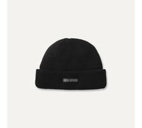 SEALSKINZ Standard Outdoor Langham Waterproof Cold Weather Beanie Hat Black