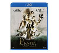 Langkasuka Pirates Blu-Ray New