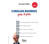L'anglais business pas à pas