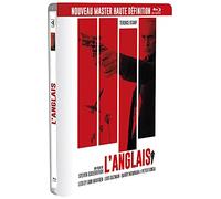 L'Anglais [Combo Steelbook Blu-Ray + UHD]