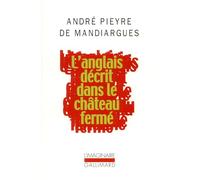 L'Anglais décrit dans le château fermé (L'IMAGINAIRE)