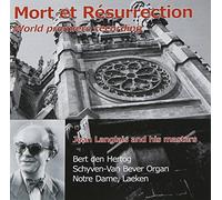 Langlais^Franck^Dupre^Hertog - Mort Et Resurrection