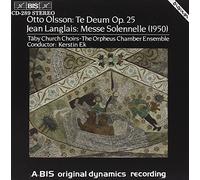 Langlais/Olsson: Sacred Choral Works