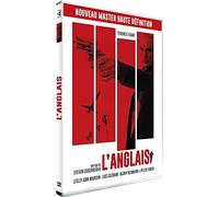 L'Anglais Steelbook [Combo Blu-Ray + DVD]