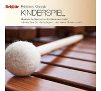 LANGLANG/JÄRVI/KARAJAN/+-BRIGITTE EDITION II.VOL.11 KINDERSPIEL CD NEW MOZART/+