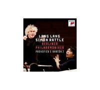 LangLang - PROKOFIEV 3 BARTOK 2 / SIMON RATTLE (1CD +1DVD)
