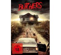 Langley, Adrian - Butchers - Rest in Pieces
