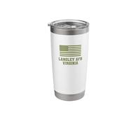 Langley AFB Stainless Steel Insulated Tumbler