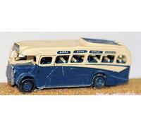 Langley Models Bristol 'Royal Blue' coach 1940's N Scale UNPAINTED Model Kit E9