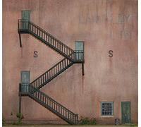 Langley Models Fire Escape for outside of buildings OO Scale UNPAINTED Kit F174