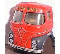 Langley Models Foden S21 cab Mickey Mouse OO Scale UNPAINTED Metal Model Kit X24