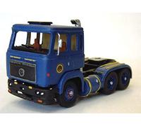 Langley Models Lorry Seddon Atkinson 401 6x4 Tractor Unit OO Scale UNPAINTED Kit G175
