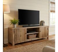 Langley TV Unit - 140cm - Reclaimed Pine