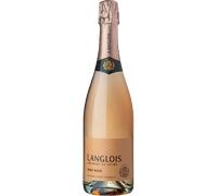 Langlois-Chateau 'Classique' Crémant de Loire Brut Rosé