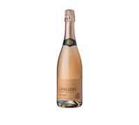 Cremant de Loire Rose - Domaine Langlois-Chateau