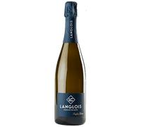 Langlois Chateau LC Cremant de Loire Brut Sparkling Wine from France 75clBy Winebuyers