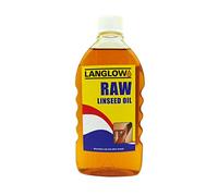 Langlow Raw Linseed Oil 500 ml (1503200)