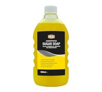 Langlow Sugar Soap Liquid 500ml - Wall Cleaner & Degreaser for Paint Preparation