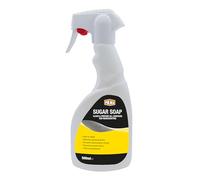 Langlow Sugar Soap Spray 500ml - Ready to Use Wall Cleaner & Degreaser for Paint Preparation