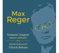 Langner/Bohme - MAX REGER