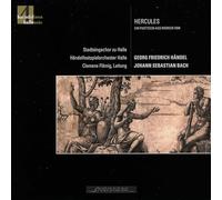 Langner - Hercules: Ein Pasticcio Aus Werken Von Georg Friedrich Handel...