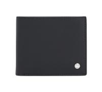 Langon Petit Piqué Wallet - male - Lacoste - Wallets & Cardholders - Black - ONE SIZE - Accessories ONE SIZE