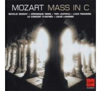 Langree & le Concert d Astree - Mozart: Mass in C Minor/Masonic
