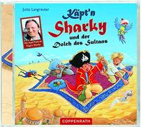 Langreuter, J: Käpt'n Sharky und der Dolch des Sultans/CD