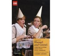 LANGRIDGE/JUROWSKI/SCHÄFER/COOTE - HÄNSEL UND GRETEL DVD OPER NEW