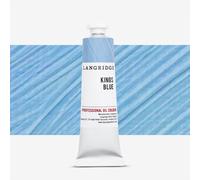 Langridge : Oil Paint : 40ml : Kings Blue