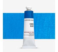 Langridge : Oil Paint : 40ml : Video Blue