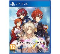 Langrisser I & II (PS4)