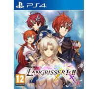 Langrisser I & II (PS4)