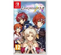Langrisser I & II (Switch) (Nintendo Switch)