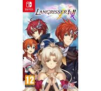 Langrisser I & II (Switch) PEGI 12+ Adventure: Role Playing NEW