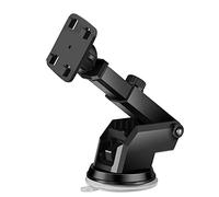 LANGRUF Sat Nav Holder, Car GPS Mount for Satnav Windscreen Dashboard Window Car Mount Mounting Bracket Replacement Accessories