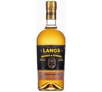Langs Mango and Ginger Rum 70cl