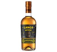 Langs Spiced Rum 70cl