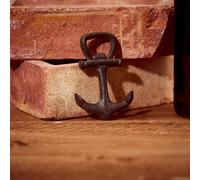 Langs Wrought Iron Bottle Opener Anchor in Grey Langs Grey