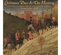 Langstaff, John - Christmas Day in the Morning [CASSETTE]