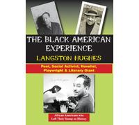 Langston Hughes: Poet Social Activist Playwright [DVD] [Region 1] [US Import] [NTSC]
