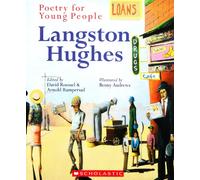 Langston Hughes (Poetry For Young People Series)