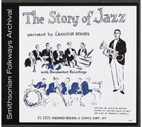 LANGSTON HUGHES - The Story of Jazz