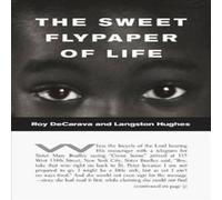 Langston Hughes The Sweet Flypaper of Life Paperback Book Langston Hughes Multicolor