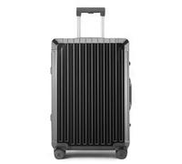 Langston & Keene Treva Alumnium Case, black, Carry-On, Modern