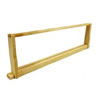 Langstroth Bee Hive Super Frames Flat packed x 10pc Beekeeping