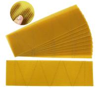 Langstroth Beehive Super Wired Wax Foundation Sheets