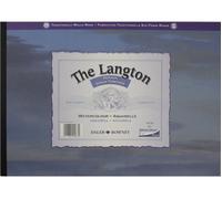 Langton Pad Rough A3 300gsm 12 Sheets