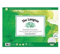 Langton Watercolour Block Pad (NOT) 300gsm (140lb) 14 x 10